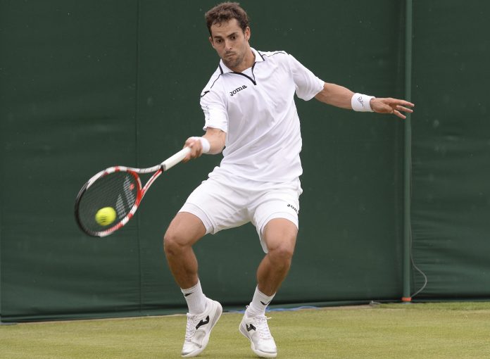 SANTIAGO GIRALDO VS. ALEXANDR DOLGOPOLOV