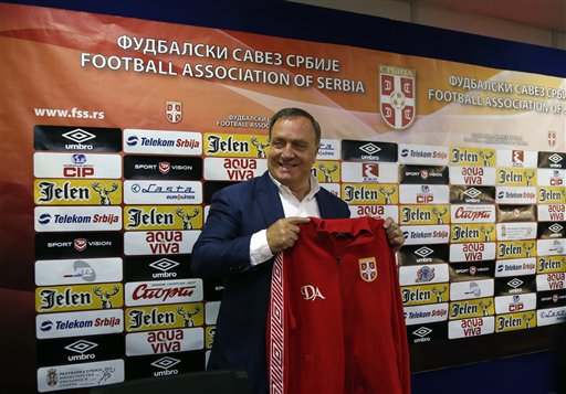 SERBIA TECNICO