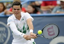 Young enfrentará a Raonic en semis