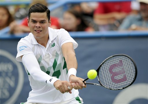 Milos Raonic,