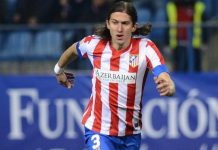 Atlético Madrid anuncia la marcha del brasileño Filipe Luis al Chelsea