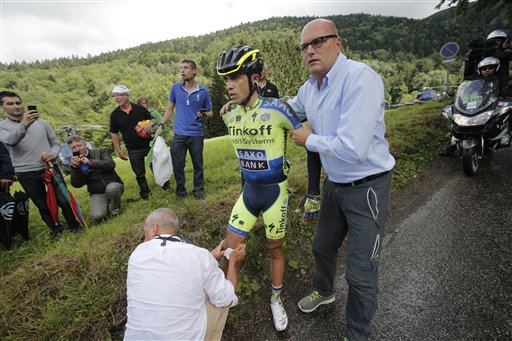 TOUR CONTADOR
