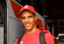 Gigantes de Yomiuri firmó a pitcher cubano Mendoza