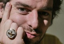 Gasol confió en intuición al firmar con los Bulls