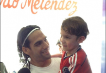 Hinchas tienen esperanza que Falcao enfrente al Junior