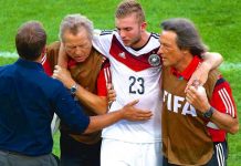Árbitro: Kramer estaba desorientado en Final de Copa del Mundo