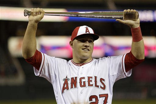 Mike Trout