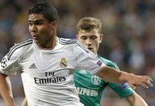 Real Madrid cede al brasileño Casemiro al Oporto