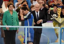 «Los de arriba no supimos definirlo», Messi