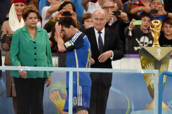 (537)BRASIL-RIO DE JANEIRO-MUNDIAL 2014-ALEMANIA VS ARGENTINA