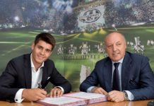 Morata pasa a Juventus por 27 millones