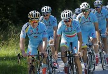 Nibali, nuevo favorito en el Tour de Francia