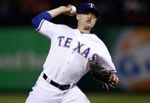 Reales adquirieron a Frasor en canje con Texas