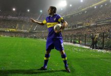 Riquelme deja Boca Juniors