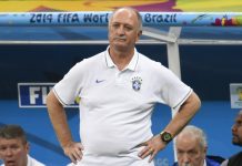 Scolari deja de ser entrenador de Brasil