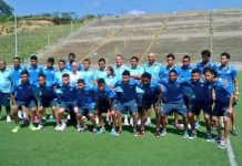 Sub-20 viaja a El Salvador