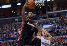 Wade se queda en Miami