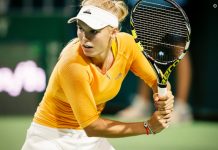 Wozniacki avanzó a semis en Estambul