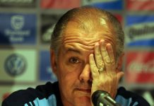 Sabella descarta dirigir a selección de Brasil