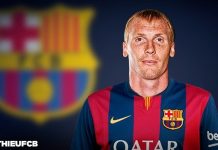 Barcelona acuerda fichaje del francés Jeremy Mathieu desde el Valencia