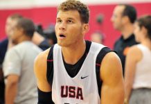 Griffin, otra ausencia en el Mundial de Básquetbol