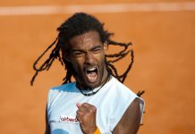 Delbonis a la 2da ronda en Suiza