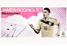 James detrás de un nuevo éxito en el Real Madrid