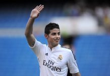Meta de James: Afianzarse entre mejores del Mundo