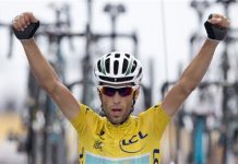 Nibali ganó 18va etapa del Tour