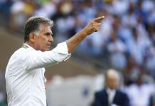 Queiroz se retracta y negocia un nuevo contrato como técnico de Irán