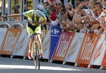 Rogers ganó 16ta etapa del Tour de Francia