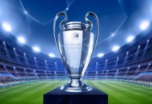 UEFA trasladó partido de la Champions a Kiev