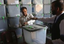Supenden nuevamente auditoría de votos en Afganistán