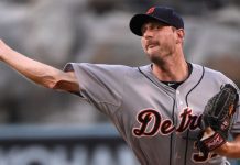 Scherzer llegó a 12 victorias