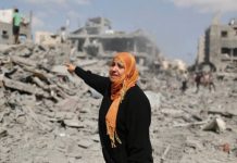Abogados estadounidenses piden denunciar a Israel en La Haya