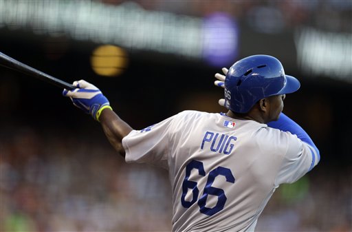 Yasiel Puig