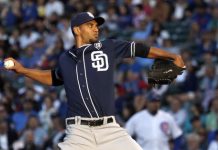 Ross ponchó a 11 en victoria de Padres