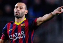 Mascherano hasta el 2018