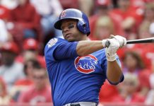 Cachorros pierden a Castillo 15 días