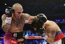 Cotto derrotó a Martínez y es campeón mediano