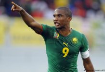 Eto’o y Song confirmados en Camerún