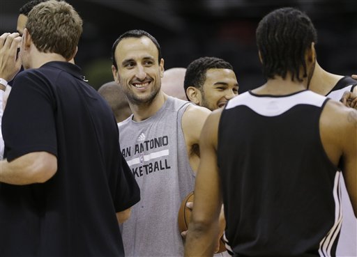 Manu Ginobili