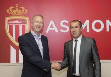 Mónaco presentó a Jardim