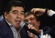 Maradona cree posible triunfo de Argentina en Copa del Mundo