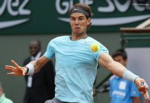 Nadal avanzó facil a cuartos de final en Francia