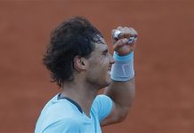 Nadal a semis en Francia por 9na vez