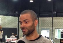 Parker, listo para jugar 1er duelo de la final