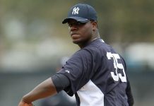 Pineda, decepcionado de su situación