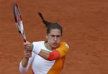 Petkovic llegó a semifinales del Abierto de Francia