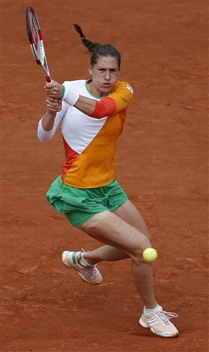 TENIS FRANCIA